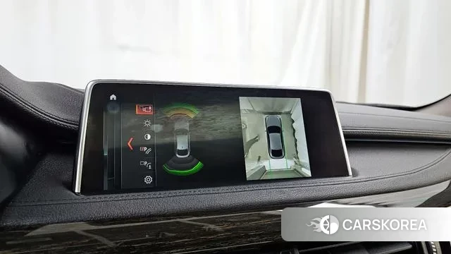 BMW X6 (F16) 2019 Черный из Кореи, фото 6