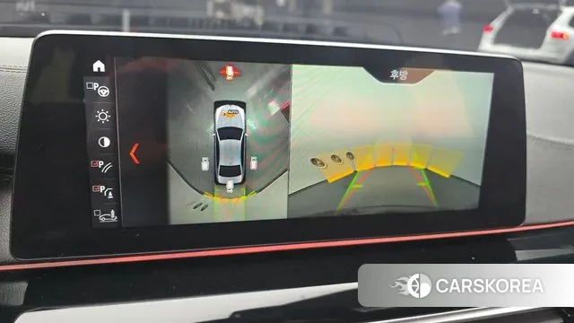 BMW 5 Series (G30) 2018 Серый из Кореи, фото 6