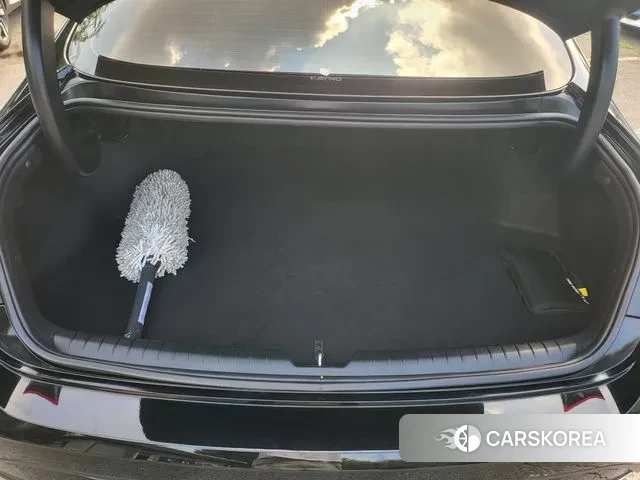 Hyundai Sonata (DN8) 2020 Черный из Кореи, фото 6