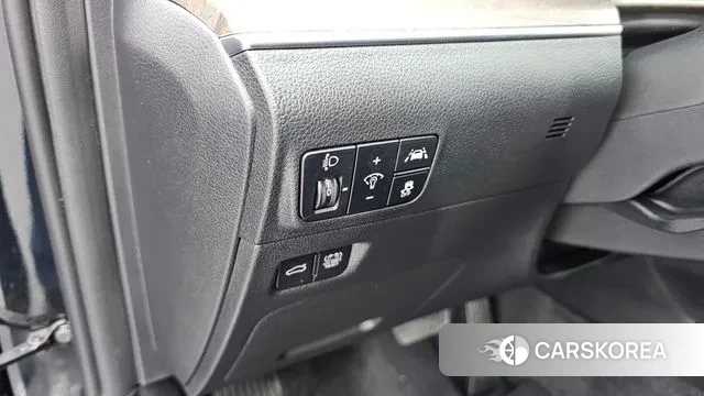 Kia K5 Hybrid 3rd Generation 2021 Черный из Кореи, фото 6