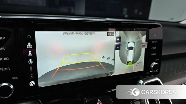 Kia Sorento 4th Generation 2022 Черный из Кореи, фото 6