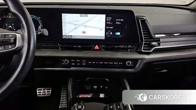 Kia Sportage 5th Generation Hybrid 2022 Белый из Кореи, фото 6