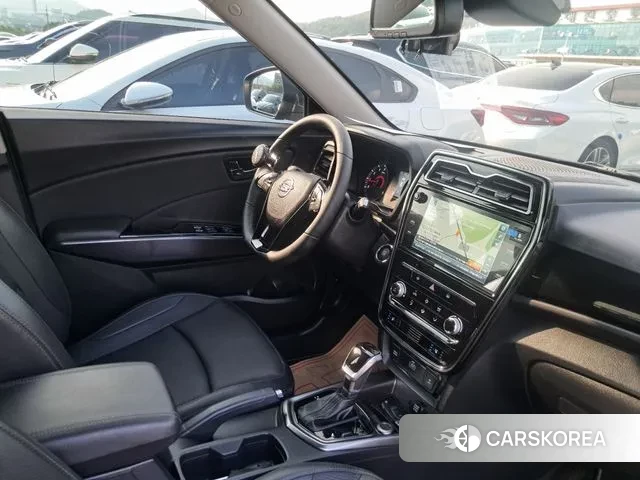 Ssangyong Berry New Tivoli 2022 Синий из Кореи, фото 6