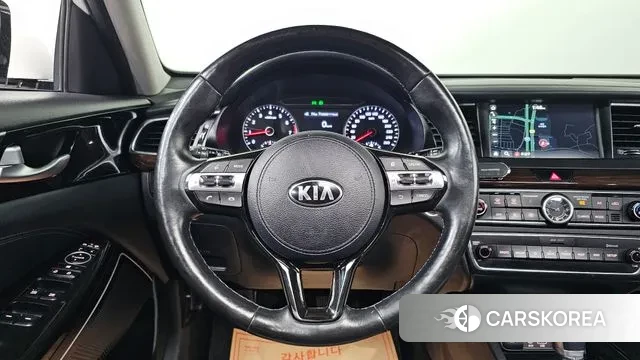 Kia Come New K7 2018 Белый из Кореи, фото 6