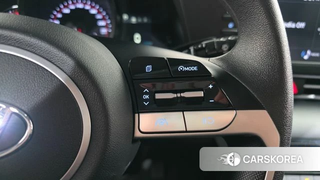 Hyundai Avante (CN7) 2022 Белый из Кореи, фото 6