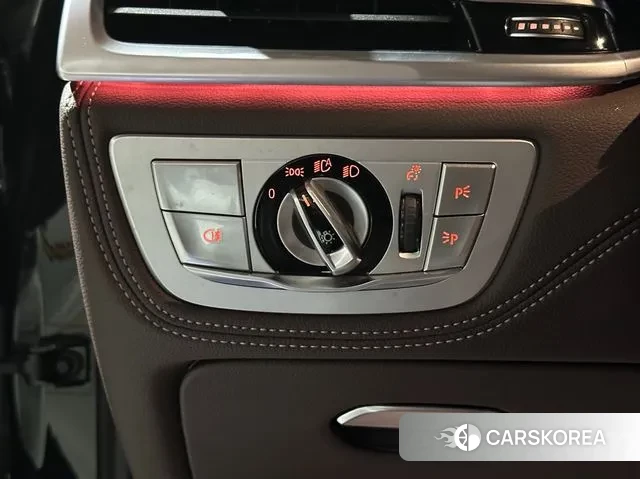 BMW 7 Series (G11) id 2900668 из Кореи 6