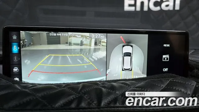 Genesis GV80 id 2611731 из Кореи 6