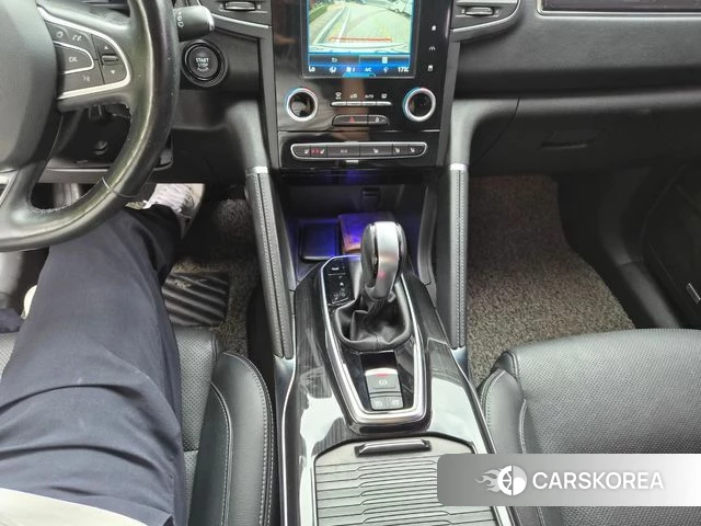 Renault Korea (Samsung) QM6 2018 Белый из Кореи, фото 6