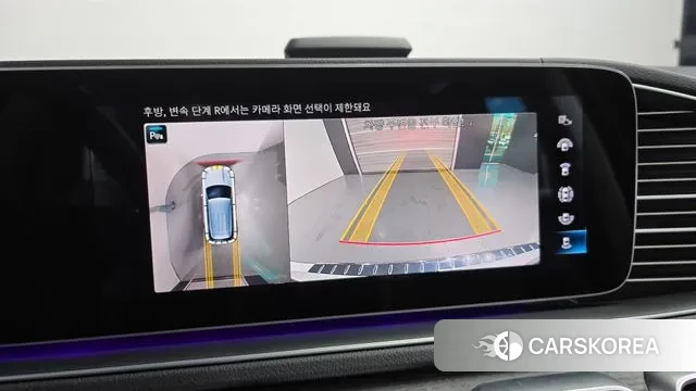 Mercedes-Benz GLE-Class W167 2023 Белый из Кореи, фото 6