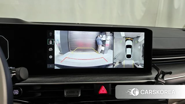 Kia The New K5 3rd generation 2024 Черный из Кореи, фото 6