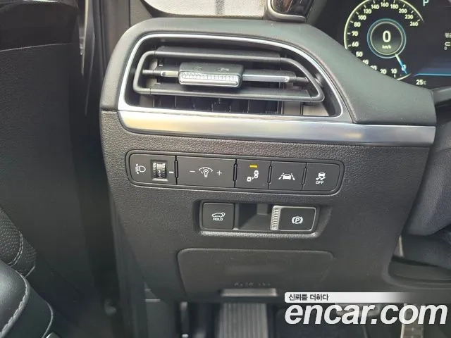 Hyundai Palisade 2021 Серый из Кореи, фото 6