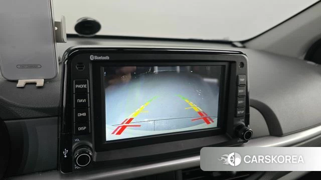 Kia All New Morning (JA) 2018 Жемчужный цвет из Кореи, фото 6