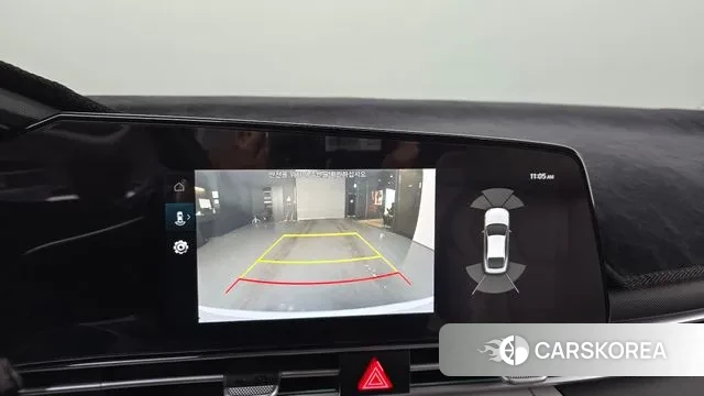 Hyundai Avante (CN7) 2022 Белый из Кореи, фото 6