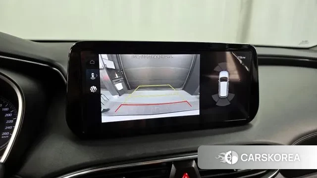 Hyundai The New Santa Fe 2020 Белый из Кореи, фото 6