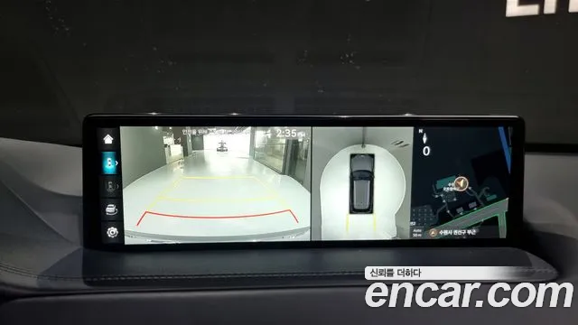 Genesis GV80 2023 Серый из Кореи, фото 6