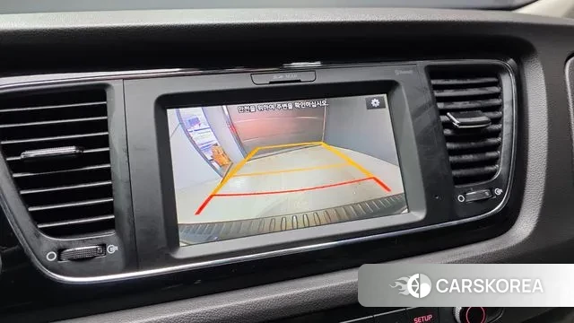 Kia All New Carnival 2018 Черный из Кореи, фото 6