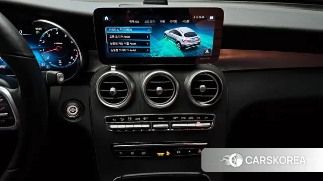 Mercedes-Benz GLC-Class X253 2020 Белый из Кореи, фото 6