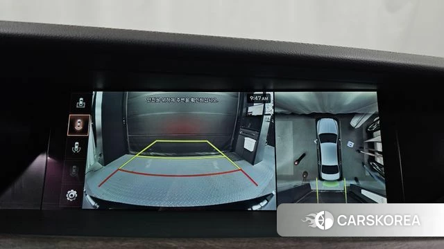 Genesis G90 2019 Черный из Кореи, фото 6