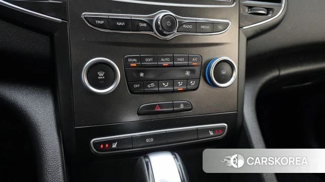 Renault Korea (Samsung) SM6 2018 Белый из Кореи, фото 6