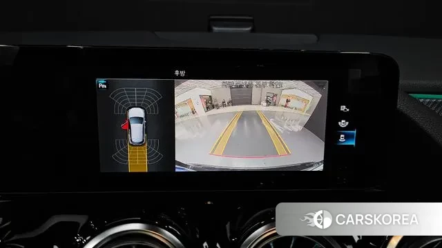 Mercedes-Benz GLA - Class H247 2023 Черный из Кореи, фото 6