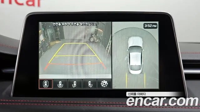 Genesis G70 2019 Белый из Кореи, фото 6