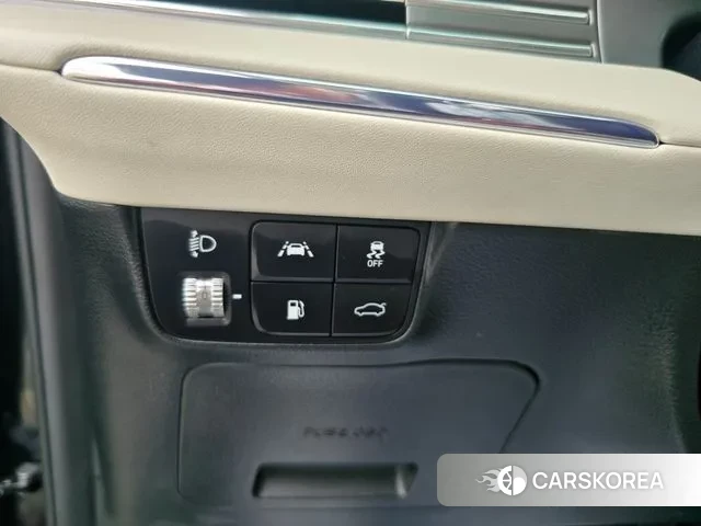 Hyundai The New Grandeur IG 2022 Черный из Кореи, фото 6