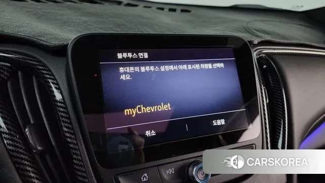 Chevrolet (GM Daewoo) The New Malibu 2021 Черный из Кореи, фото 6