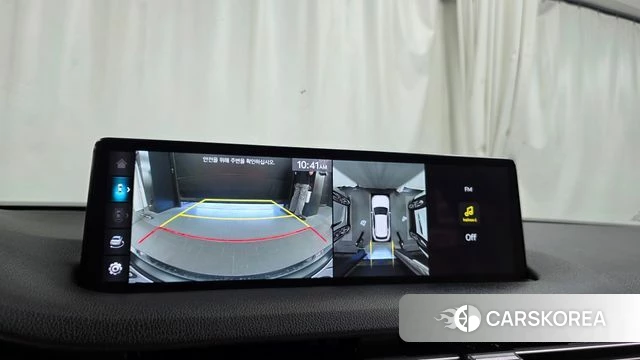 Genesis GV70 2023 Белый из Кореи, фото 6
