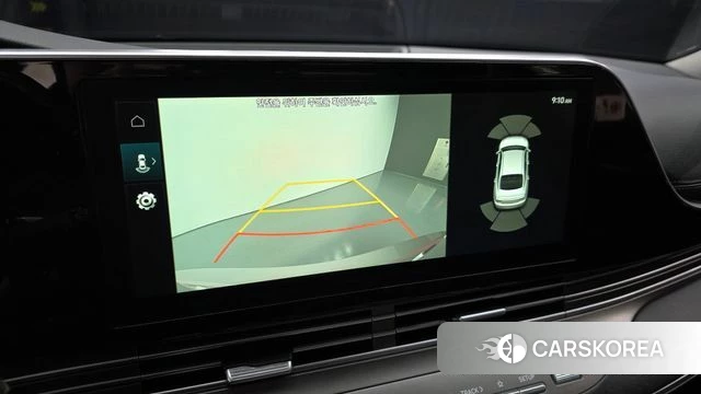 Hyundai The New Grandeur IG 2020 Серебристо-серый из Кореи, фото 6