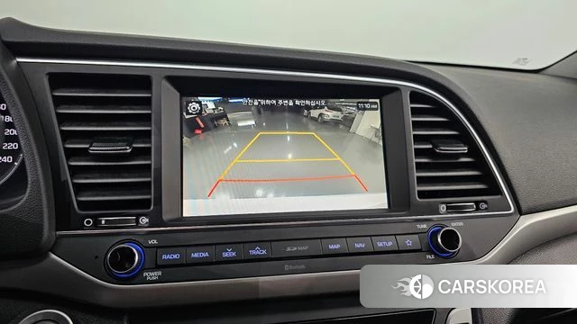 Hyundai Avante AD 2018 Белый из Кореи, фото 6