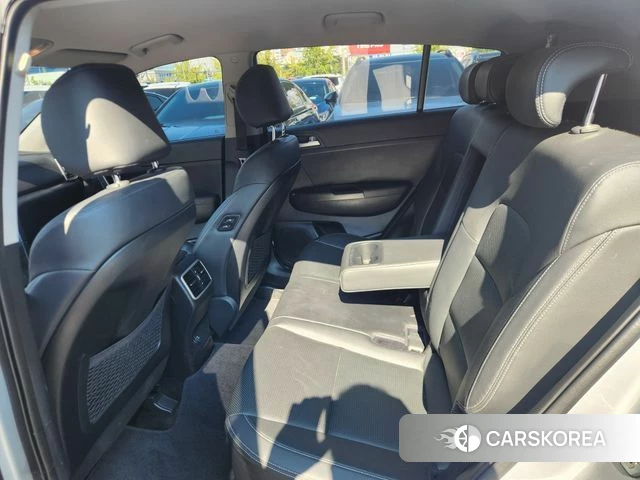 Kia Sportage The Bold 2019 Серебряный из Кореи, фото 6