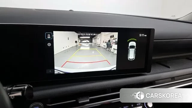 Hyundai The New Tucson (NX4) 2024 Белый из Кореи, фото 6