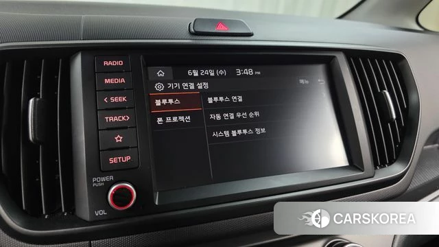 Kia The New Kia Ray 2024 Жемчужный цвет из Кореи, фото 6