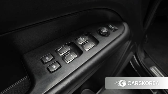 Ssangyong The New Rexton Sport 2021 Черный из Кореи, фото 6