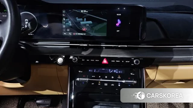 Kia Carnival 4th generation 2023 Белый из Кореи, фото 6