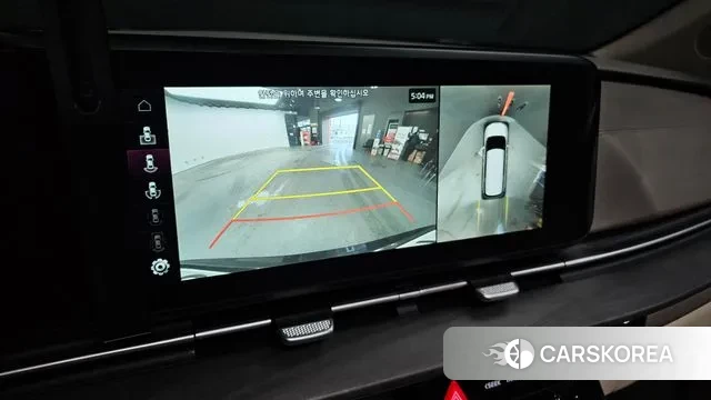 Kia Carnival 4th generation 2023 Серый из Кореи, фото 6