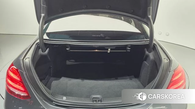 Mercedes-Benz E-Class W213 2018 Серый из Кореи, фото 6