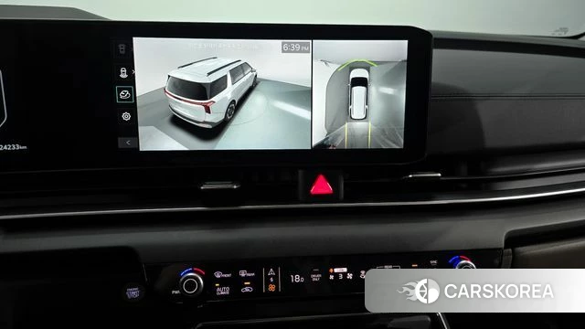 Kia The New Carnival 4th Generation 2024 Белый из Кореи, фото 6