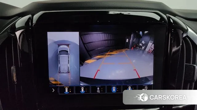 Chevrolet (GM Daewoo) Traverse 2020 Черный из Кореи, фото 6