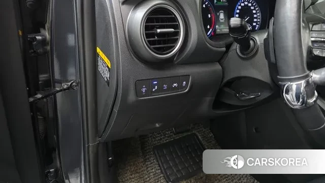 Hyundai Kona 2020 Серый из Кореи, фото 6