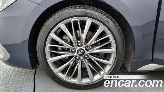 Hyundai Grandeur IG id 2671251 из Кореи 6