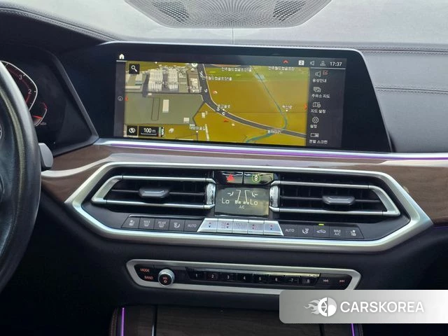 BMW X5 (G05) 2020 Белый из Кореи, фото 6