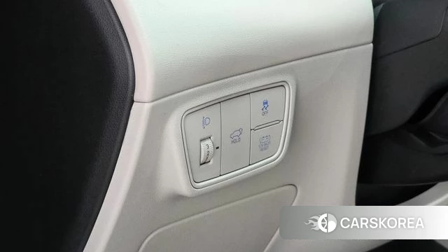 Hyundai Tucson Hybrid (NX4) 2020 Серый из Кореи, фото 6
