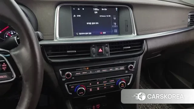 Kia The New K5 2nd generation 2018 Серый из Кореи, фото 6