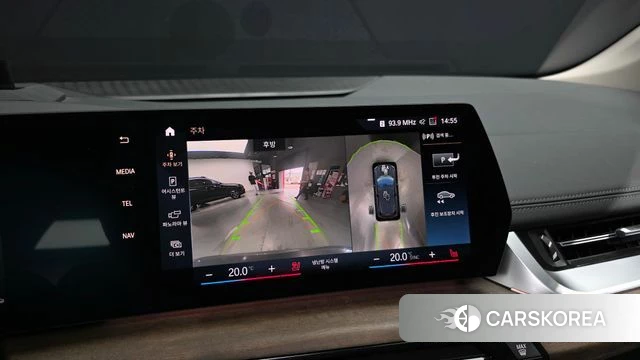 BMW 2 Series Active Tourer (U06) 2022 Небесно-голубой из Кореи, фото 6