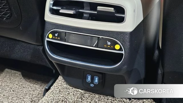 Genesis GV70 2022 Синий из Кореи, фото 6