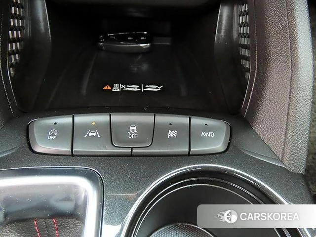 Chevrolet (GM Daewoo) Trailblazer 2021 Белый из Кореи, фото 6