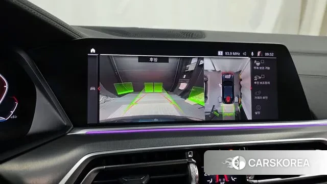 BMW X6 (G06) 2020 Черный из Кореи, фото 6