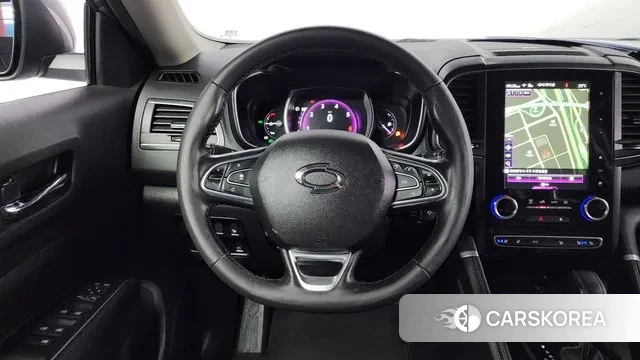 Renault Korea (Samsung) The New QM6 2020 Серый из Кореи, фото 6