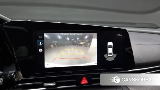 Hyundai Avante (CN7) 2021 Белый из Кореи, фото 6